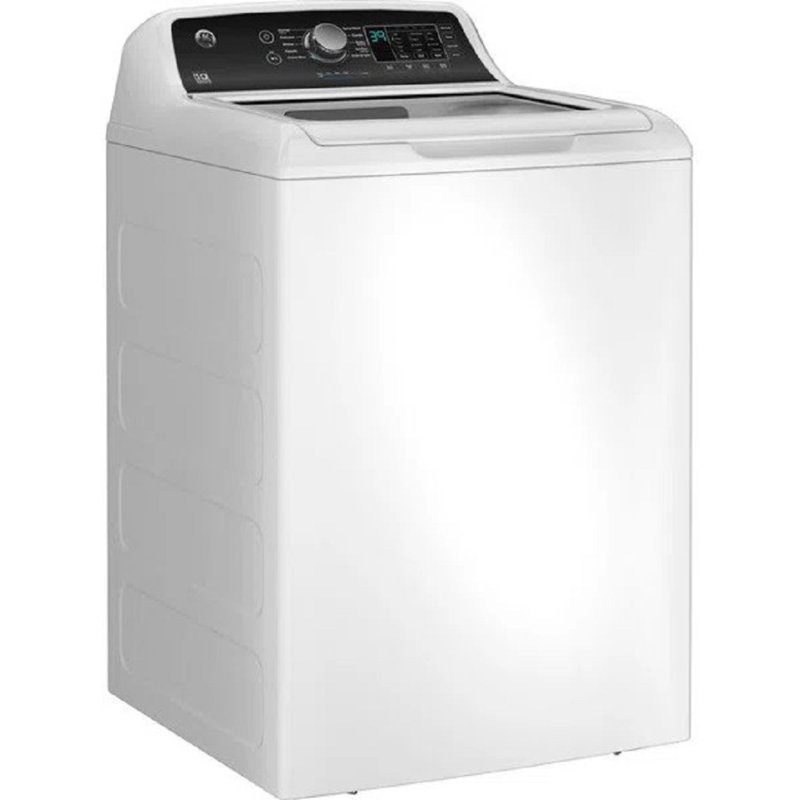 GE Appliances 4.5 Front Load Washer and 7.4 Electric Dryer & Reviews